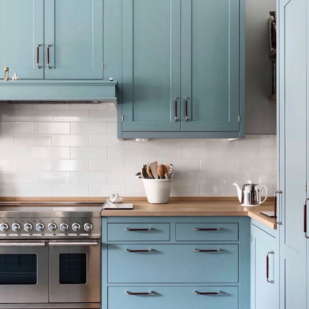 Helrenovering av våning från 1910